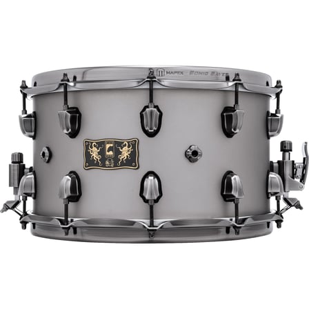 Mapex 14 x 8 Trampet Artist Collection Psych Octopus (ACMP4800LPG)