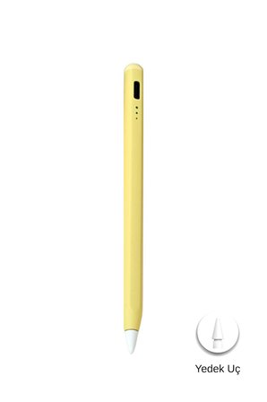 iPad 11 Nesil Uyumlu Avuçiçi Red ve Eğim Özellikli Aktif Dokunmatik Tablet Kalemi FSKL35