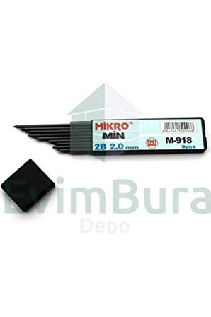 Mikro Uç 2.0 M-918 24 Lük Paket 14