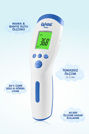 Wee Baby Temassız Ateş Ölçer