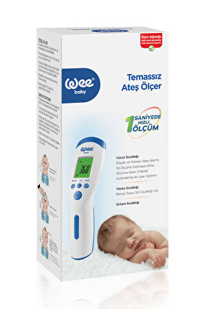 Wee Baby Temassız Ateş Ölçer