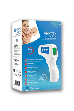 Lifechek Jxb-315 Infrared Uzaktan Ateş Ölçer