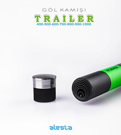 Alesta Trailer 4.00m Karbon Göl Kamışı