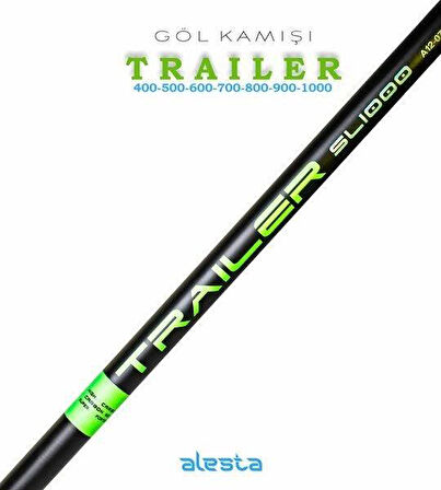 Alesta Trailer Karbon Göl Kamışı 6.00 Metre