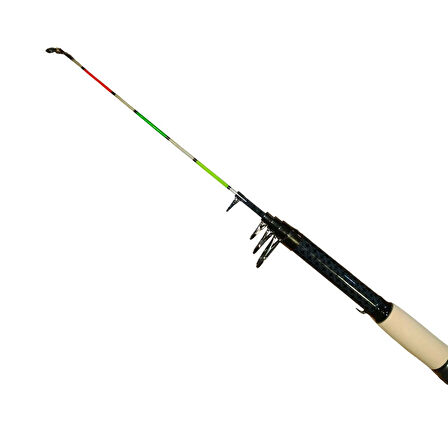 Fighter 100 Tele 180cm 50-100gr Mix Carbon Teleskopik Olta Kamışı
