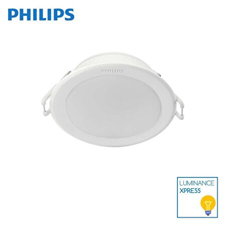 Philips Meson 3,5W Led Panel Sarı 3000K