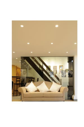 Philips Meson 3,5W Led Panel Sarı 3000K