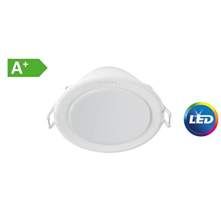 PHILIPS 59441 Meson Led Spot 3,5W 3000K 8 cm