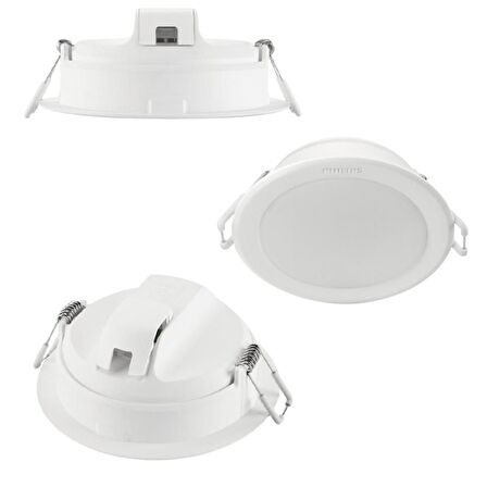 PHILIPS 59441 Meson Led Spot 3,5W 4000K 8 cm