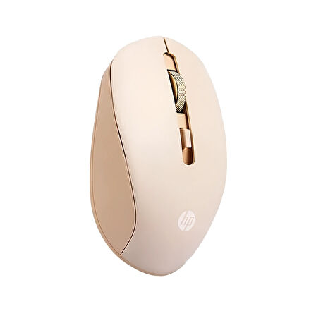S1000 Plus Kablosuz Sessiz Mouse Rose Gold | Ramwhite Türkiye Garantili