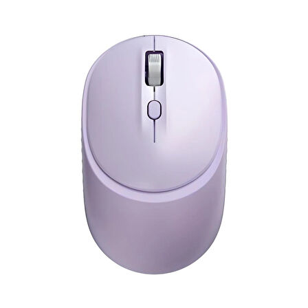 M231 Çift Modlu 2,4ghz Kablosuz & Bluetooth V5.0 Sessiz Mouse Lila | Ramwhite Türkiye Garantili