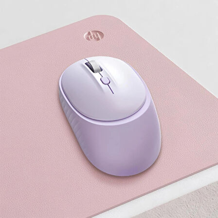 M231 Çift Modlu 2,4ghz Kablosuz & Bluetooth V5.0 Sessiz Mouse Lila | Ramwhite Türkiye Garantili
