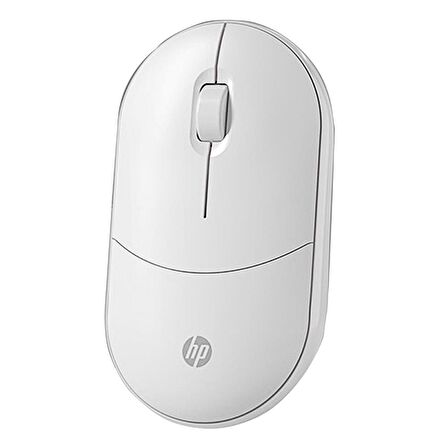 Hp TLM1 2,4Ghz Bluetooth Wireless Kablosuz Sessiz Mouse Beyaz