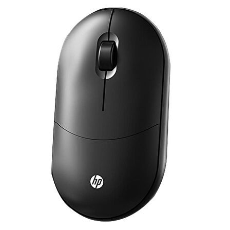 Hp TLM1 2,4Ghz Bluetooth Wireless Kablosuz Sessiz Mouse Siyah