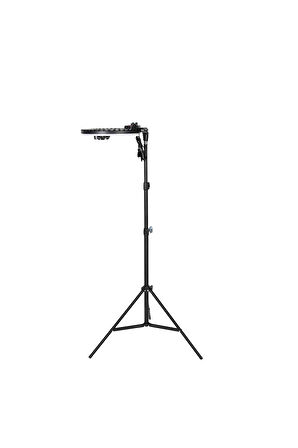 Fuchsia FM-14R Kumandalı 34cm Işıklı Telefon Tutucu Ring Light