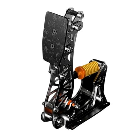 PXN Vector X Profesyonel Simülasyon Pedalları – Load Cell & Karbon Fiber