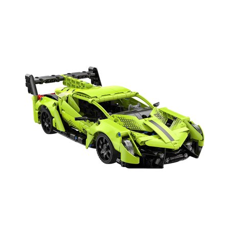 C51309W CADA PHANTOM GHOST 416 PARÇA BLOCK OYUNCAK