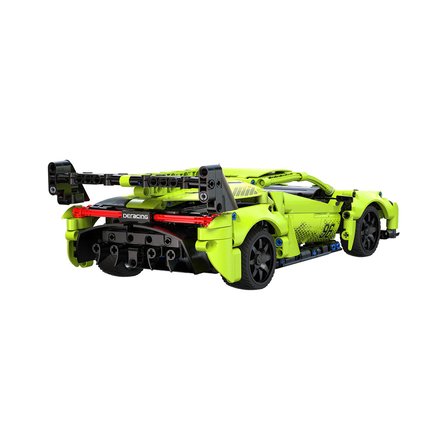 C51309W CADA PHANTOM GHOST 416 PARÇA BLOCK OYUNCAK