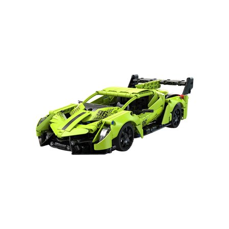 C51309W CADA PHANTOM GHOST 416 PARÇA BLOCK OYUNCAK
