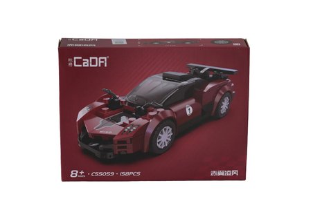 C55048W CADA 8Lİ BOX ARABALAR