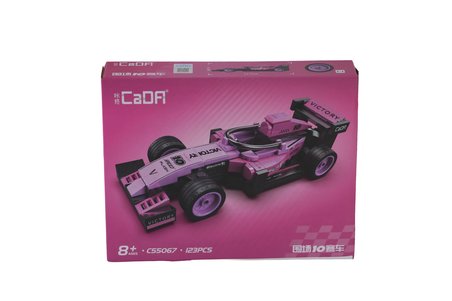 C55048W CADA 8Lİ BOX ARABALAR