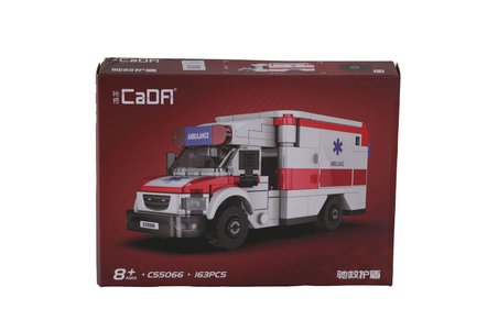 C55048W CADA 8Lİ BOX ARABALAR