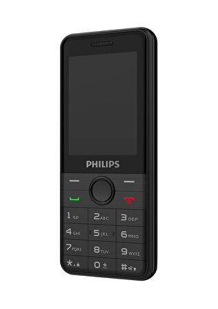 Philips Xenium E172 Tuşlu Telefon – Uzun Pil Ömrü, Kvk Garantili