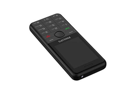 Philips Xenium E172 Tuşlu Telefon – Uzun Pil Ömrü, Kvk Garantili