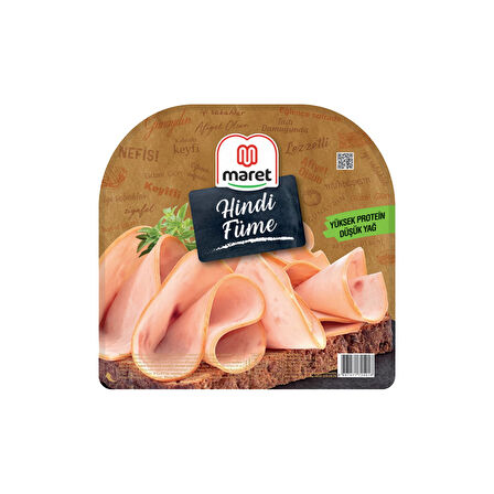 Maret Hindi Füme 60 gr x 9 Adet