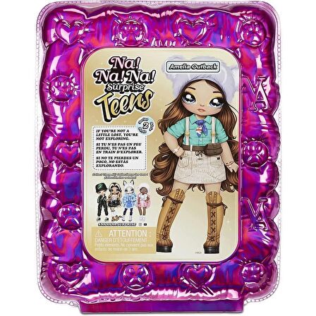  Surprise Na Na Na Surprise Teens 28 cm Amelia Outback Avustralya Koala