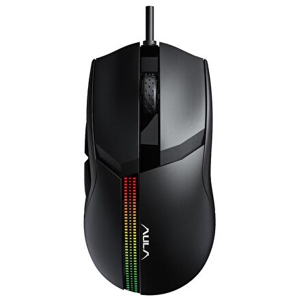 Aula F813Pro 12400DPI RGB Optik Gaming Oyuncu Mouse