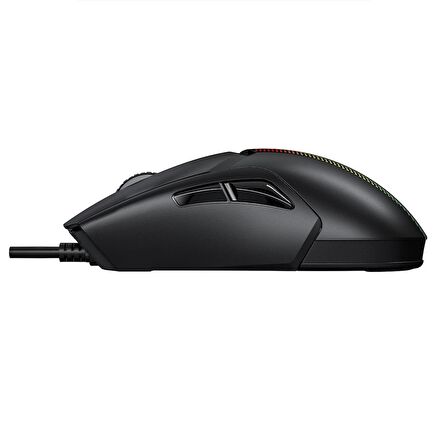 Aula F813Pro 12400DPI RGB Optik Gaming Oyuncu Mouse