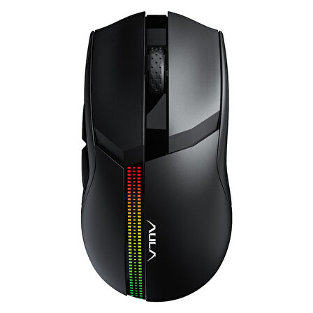 Aula F813 4800DPI RGB 2.4GHz Kablosuz Optik Gaming Oyuncu Mouse