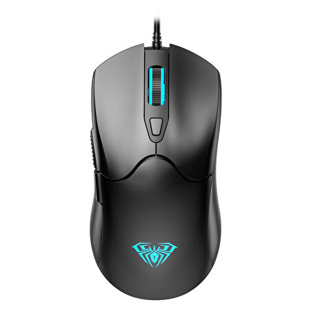 Aula S13 3600DPI RGB Optik Oyuncu Gaming Mouse