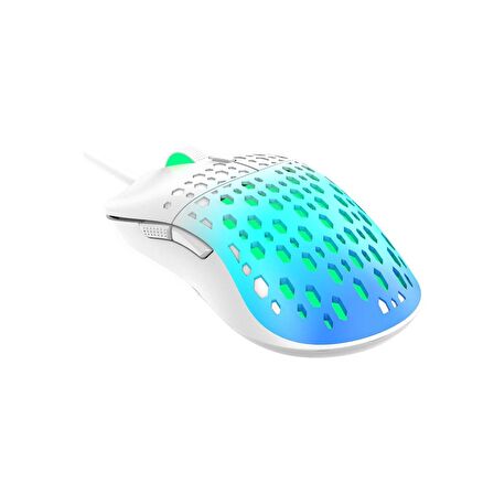 Aula S11 Pro 3600DPI RGB Optik Gaming Mouse Mavi