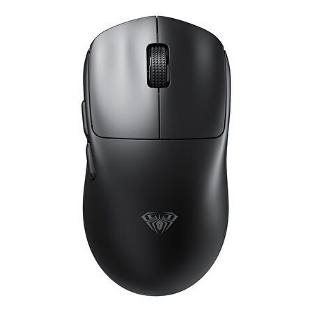 Aula SC800 Lightweight PAW3395 Sensor 26000 DPI 8000Hz Kablolu ve Kablosuz Gaming Oyuncu Mouse Siyah