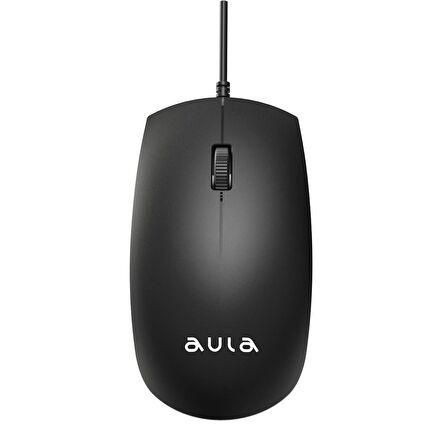 Aula AM100 1200 DPI USB Kablolu Optik Mouse