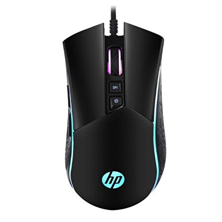 HP M220 Kablolu RGB Işıklı Gaming Mouse