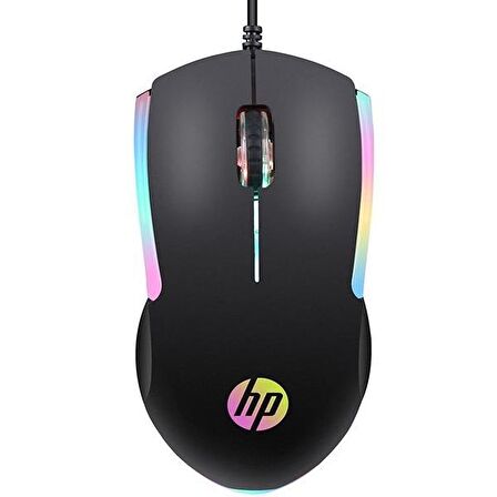 HP M160 RGB  Işıklı Gaming Mouse