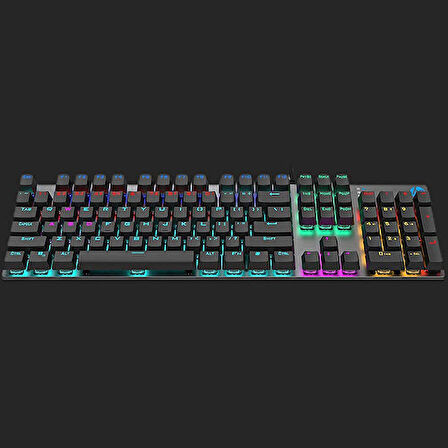 HP GK400F Rgb Işıklı Mekanik Gaming Klavye