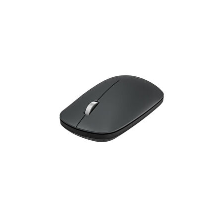 Lenovo Lecoo WS214 Kablosuz 1200DPI 3 Tuşlu Optik Mouse Gri