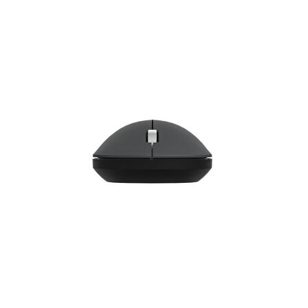 Lenovo Lecoo WS214 Kablosuz 1200DPI 3 Tuşlu Optik Mouse Gri