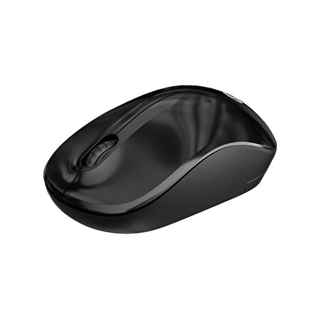 Lenovo Lecoo WS206 Kablosuz 1200DPI 3 Tuşlu Optik Mouse Siyah