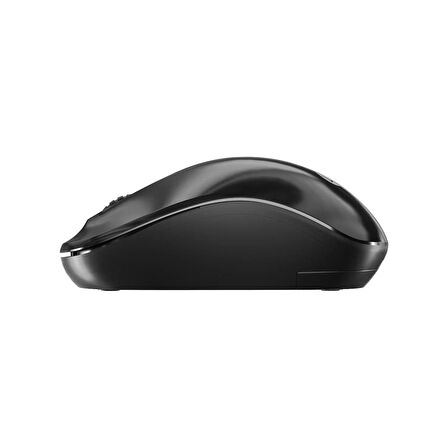 Lenovo Lecoo WS206 Kablosuz 1200DPI 3 Tuşlu Optik Mouse Siyah