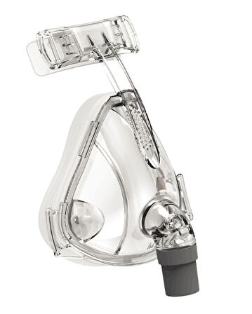 Bmc F2 Full Face Ağız - Burun Cpap & Bpap Maskesi M
