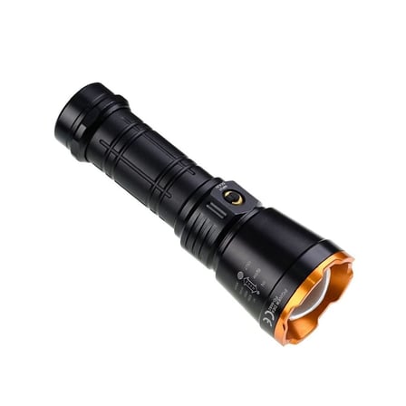 S'82 PD-6682 Tekne El ve Baş Feneri 4800 mAh Süper LED Darbeye Dayanıklı Yağmur Su Geçirmez