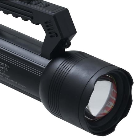 Powerdex PD-9400 40W Zoomlu El Feneri