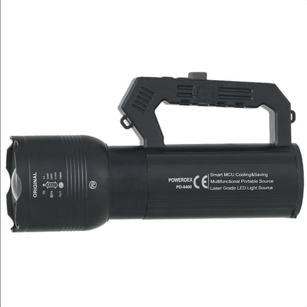 Powerdex PD-9400 40W Zoomlu El Feneri