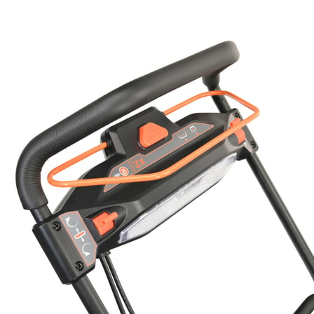 SENIX STX2-M-EU Aülü Kar Küreme Makinesi 2x4.0Ah 46cm
