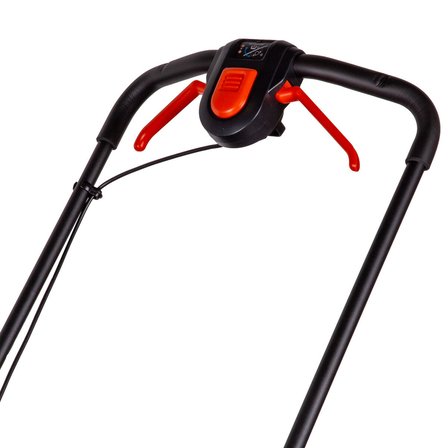 senix lppx2-m2-eu akülü çim biçme makinasi 2x4.0ah
